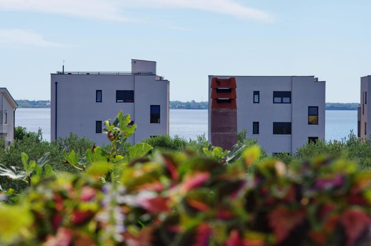 Apartment Nada Vir Exterior foto