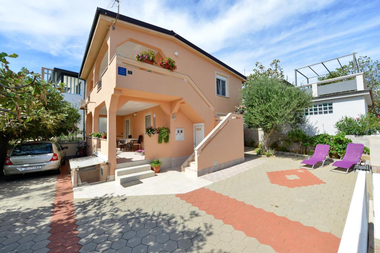 Apartment Nada Vir Exterior foto