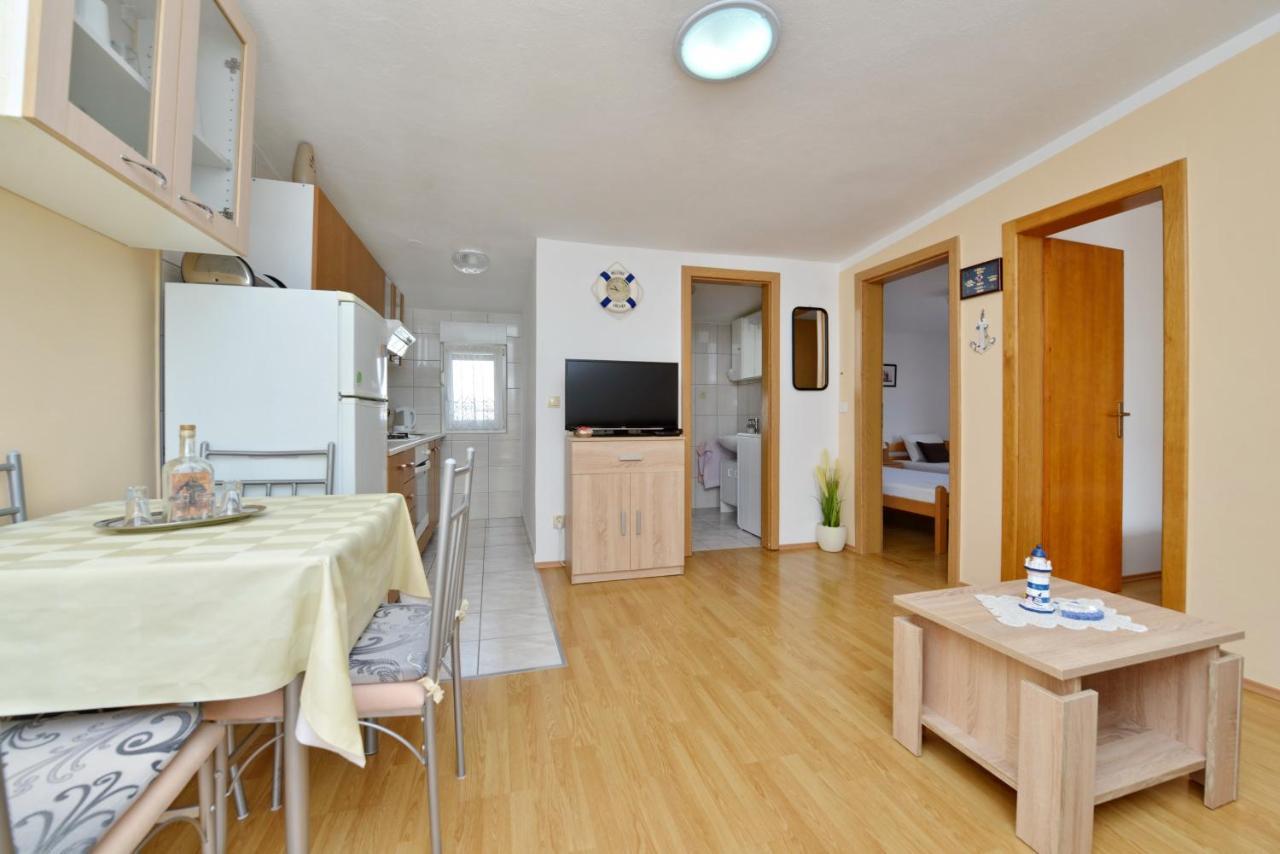Apartment Nada Vir Exterior foto
