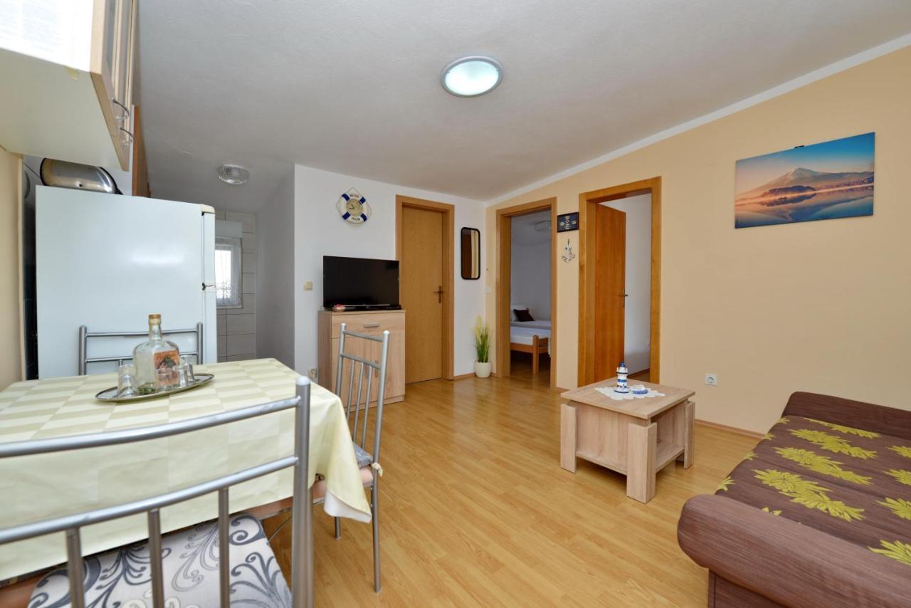 Apartment Nada Vir Exterior foto