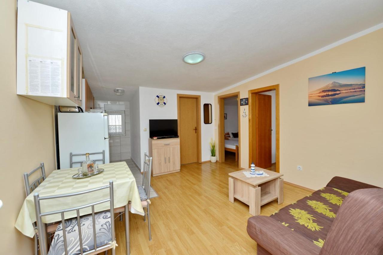 Apartment Nada Vir Exterior foto