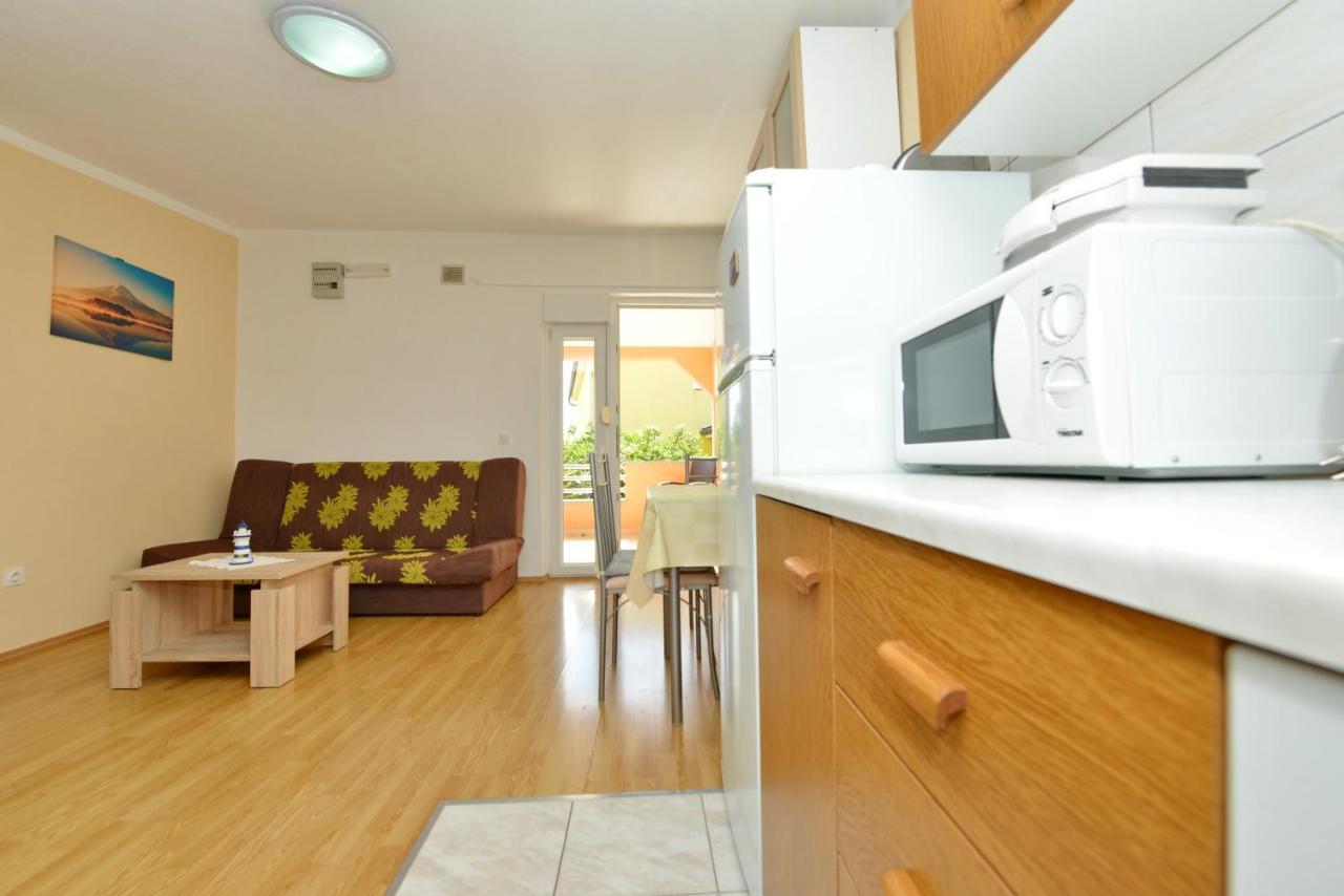 Apartment Nada Vir Exterior foto